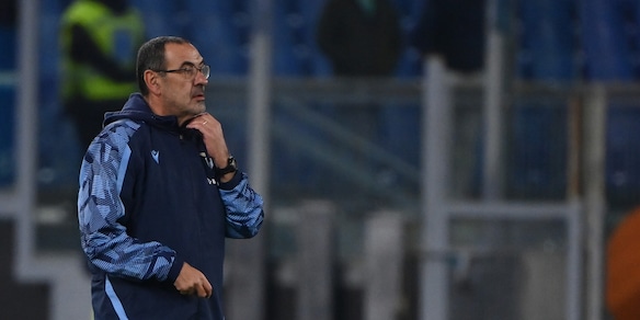 Lazio, Sarri: "Squadra fin troppo calma. Felipe un giocattolo delicato"