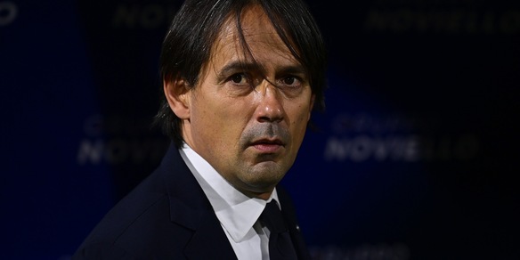 Inzaghi: "L'Inter è uscita più forte dal ko con la Lazio"