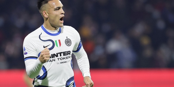 Inter, nessun rimpianto per Lukaku con bomber Lautaro