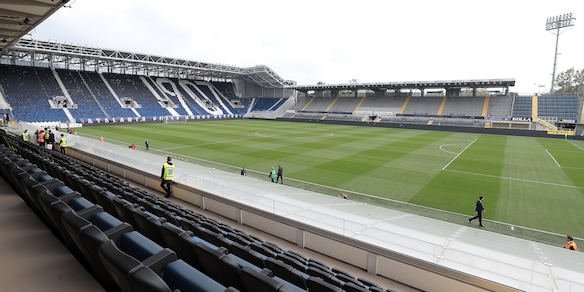 Atalanta-Roma, forte scossa di terremoto a Bergamo: la situazione