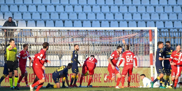 Monza, casi di positività in squadra: Ats stoppa trasferta a Benevento