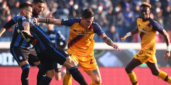 Roma, Zaniolo torna al gol in campionato dopo 514 giorni di astinenza