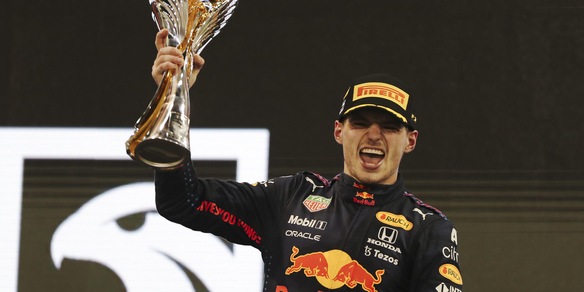 F1: per i tifosi il migliore è Verstappen. Sainz preferito a Leclerc
