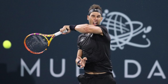 Nadal battuto da Shapovalov: ancora un ko ad Abu Dhabi