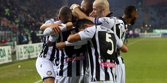 Cagliari-Udinese 0-4: commento al risultato partita
