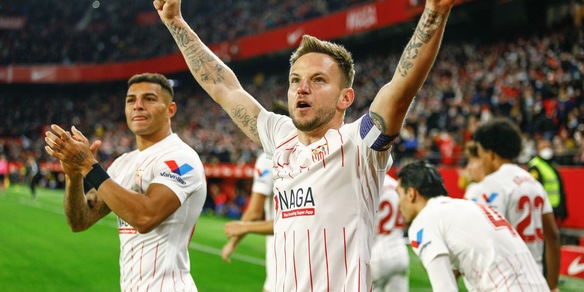 Siviglia-Barcellona, andalusi imbattuti in casa