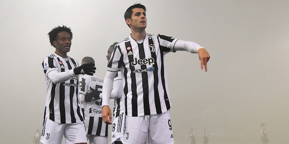 La Juventus parte favorita contro il Cagliari