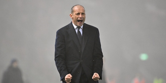 Juve, Allegri aspetta la befana