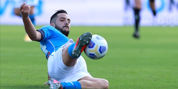 Damiani: "Manolas? Fuori dal progetto, il Napoli ha fatto bene"