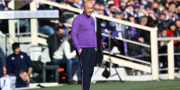 Fiorentina, Italiano: "Reazione straordinaria. Complimenti ai ragazzi"