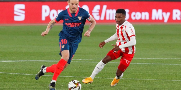 Segunda Divisiòn, in campo l'Almeria capolista