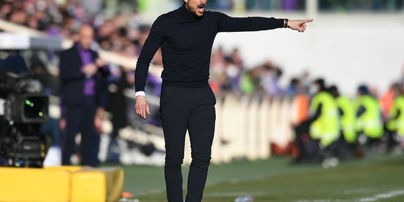 Sassuolo, Dionisi: "Con più cinismo l'avremmo potuta vincere"