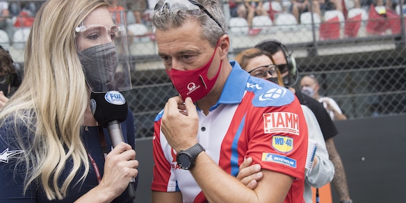 MotoGp, Guidotti: "Zarco guida in maniera efficiente, ma a volte si perde"