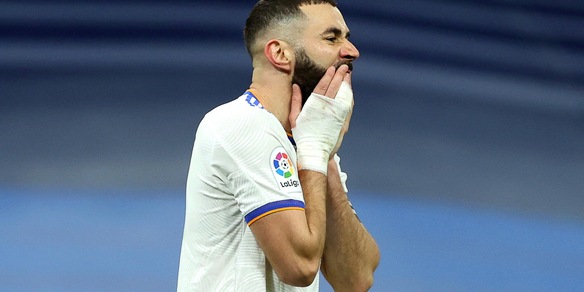 Real Madrid, solo un pari contro il pericolante Cadice