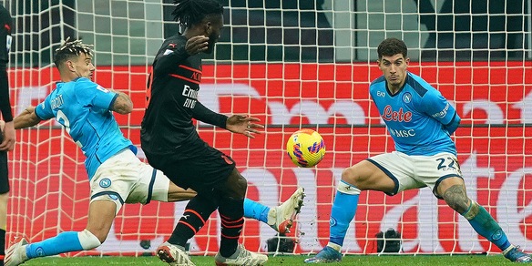 Bergonzi: "Gol annullati a Palomino e Kessie: decisioni giuste"