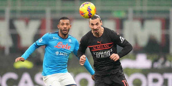 Pagelle Milan-Napoli: i migliori e i peggiori della gara