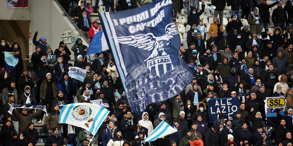 Lazio, i tifosi tutti a Venezia: settore ospiti esaurito