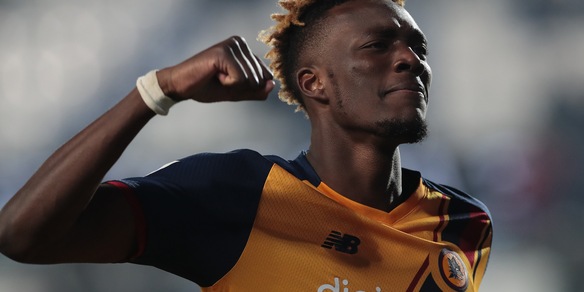 Roma, ecco il vero Abraham: i segreti dell’exploit tra campo e stile di vita