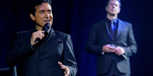 Carlos Marin morto a 53 anni per Covid: era il leader de Il Divo