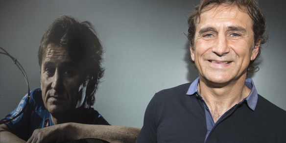 Zanardi, Tottenham, Maradona e Vezzali: le ultimissime