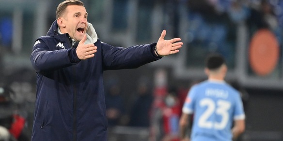 Genoa, Shevchenko: "In campo serve più aggressività"