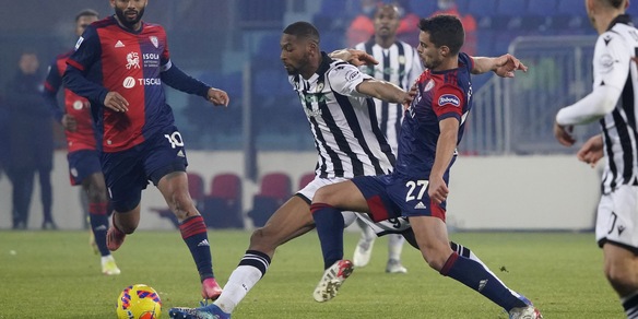 Udinese a caccia del "bis" contro la Salernitana