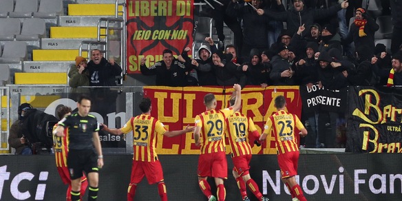 Serie B, rinviata per Covid Lecce-Vicenza
