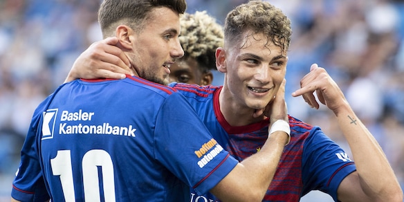 Basilea, Esposito fa mea culpa: "È il momento di diventare uomo"