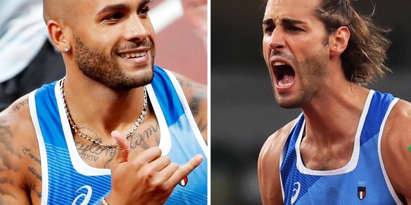 Tamberi e Jacobs verso il 2022: al lavoro alle Mauritius e a Tenerife