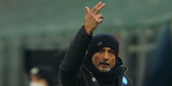 Napoli, ansia Spalletti: quattro in bilico per la supersfida con l'Inter