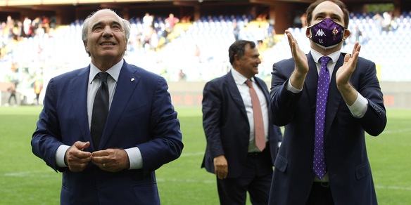 Dura nota della Fiorentina: "Le istituzioni controllino i pagamenti degli stipendi"