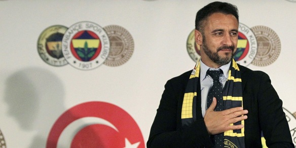 Fenerbahce, ufficiale: Vitor Pereira ha rescisso il contratto
