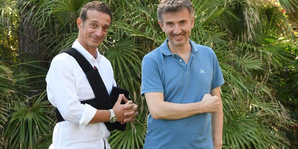 Ficarra e Picone: su Netflix la serie tv che racconta la mafia