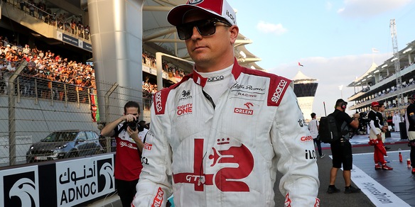 F1, Raikkonen: "Ho pensato più volte al ritiro negli anni"