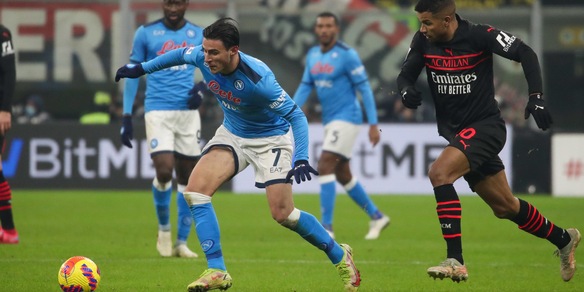 Napoli-Spezia, ok il Multigol Casa 2-4