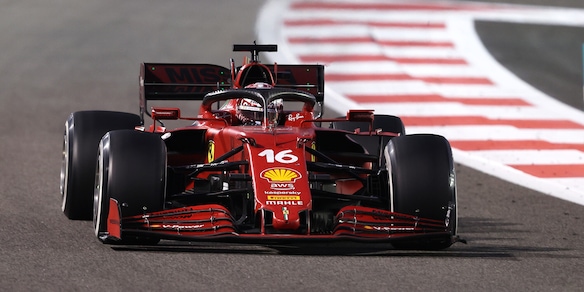 F1: quanti danni per Leclerc, solo quelli di Schumacher sono costati di più