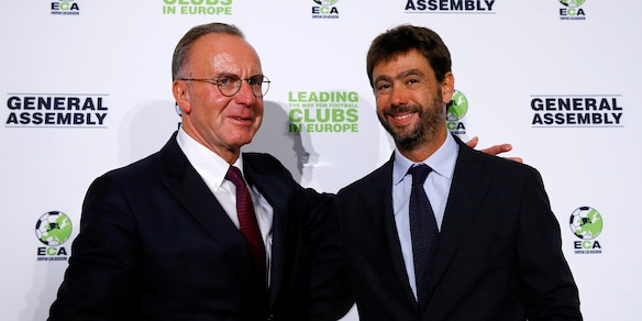 Rummenigge: “L’ultimo bilancio della Juve mi ha lasciato perplesso”