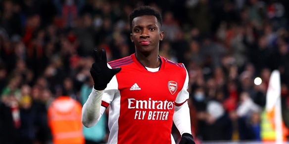 Carabao Cup, Arsenal-Sunderland 5-1: Nketiah show, Arteta in semifinale