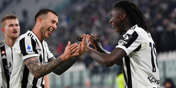 Juve-Cagliari 2-0: Allegri a 4 punti dal quarto posto!