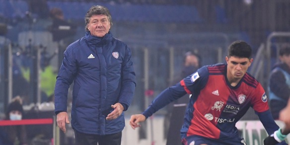 Cagliari, Mazzarri dopo la Juve: "Meritavamo almeno il pari"