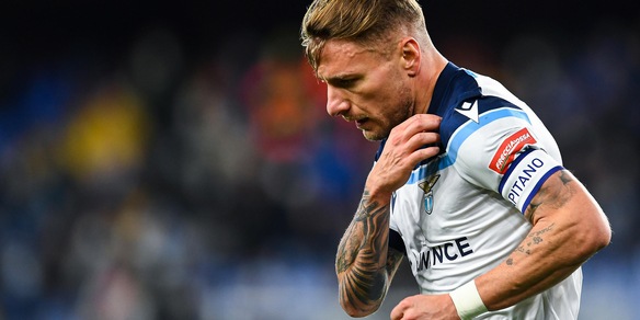 Immobile, Roma, Inter e Serie A: le ultimissime