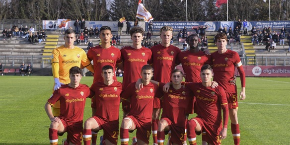 Roma, emergenza Covid: positivi nove Primavera. Rinviata la gara con il Genoa