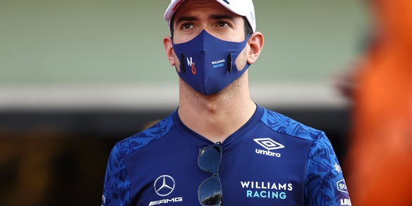 F1, lo sfogo di Latifi: "Ricevute minacce di morte, ho cancellato i social"