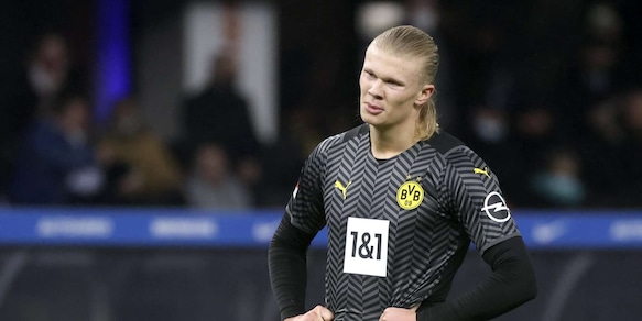 "Borussia, ecco come la società prova a trattenere Haaland"