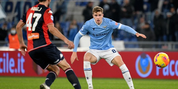 Lazio, Basic: "Sento la fiducia di Sarri"