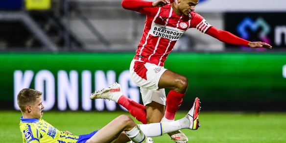 Psv-G.A. Eagles, intriga il Multigol Casa 2-4