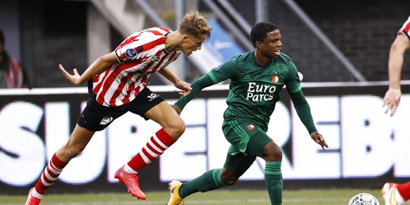 Lo Sparta Rotterdam parte favorito contro il Waalwijk