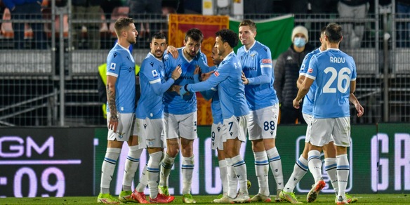Venezia-Lazio 1-3: tabellino, statistiche e marcatori