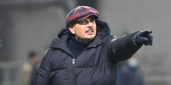 Mihajlovic: "Questo è il mio miglior Bologna"