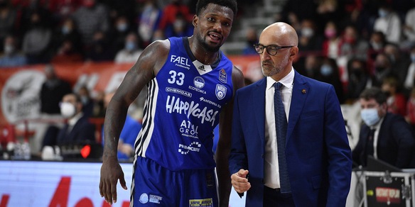 Champions League, finisce la corsa di Brindisi. Treviso al Play-In